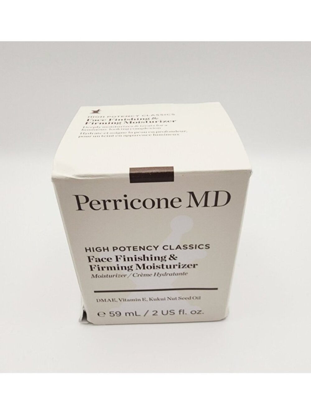 Perricone MD High Potency Classics Face Finishing Firming Moisturizer 2oz New
